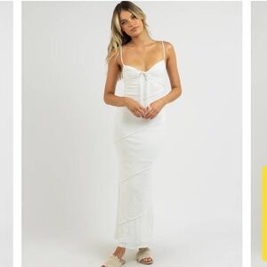 Mooloola Dami Maxi Dress